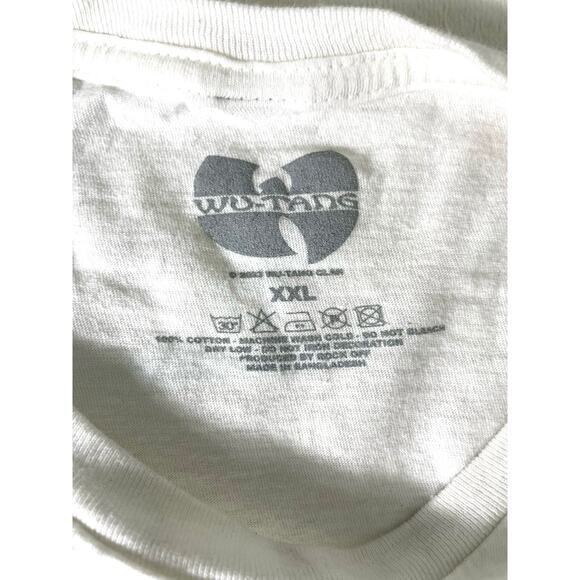 Wu-Tang Forever Tour 1997 Graphic T-Shirt XXL - Picture 6 of 6